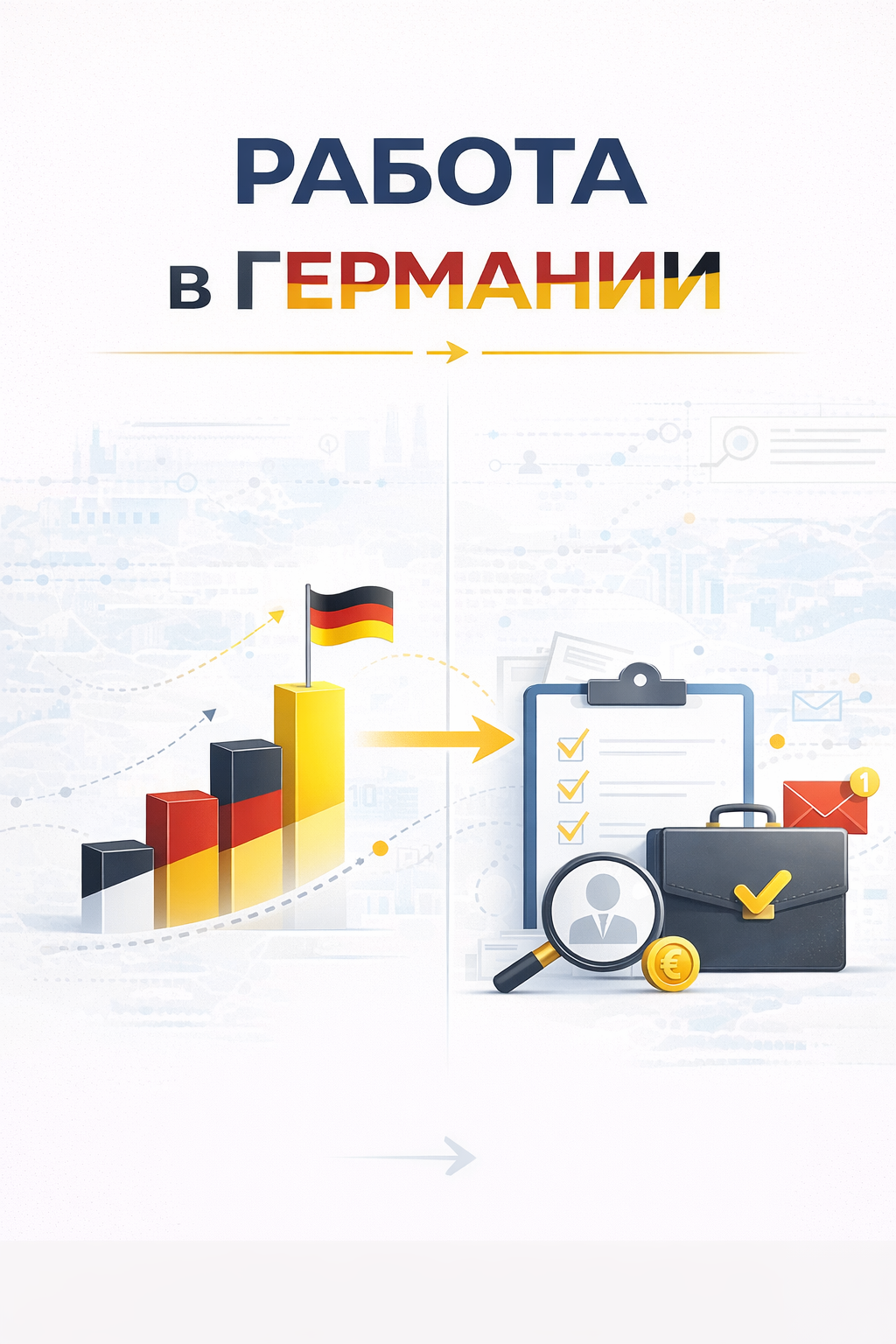 РАБОТА В ГЕРМАНИИ